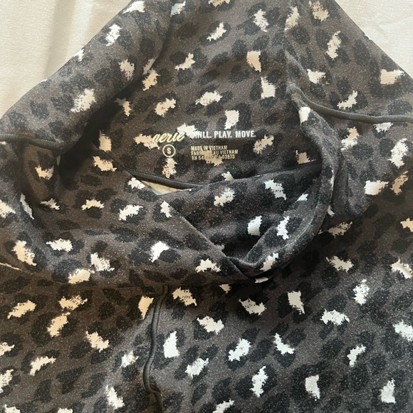 Aerie crossover leggings - Picture 5 of 5